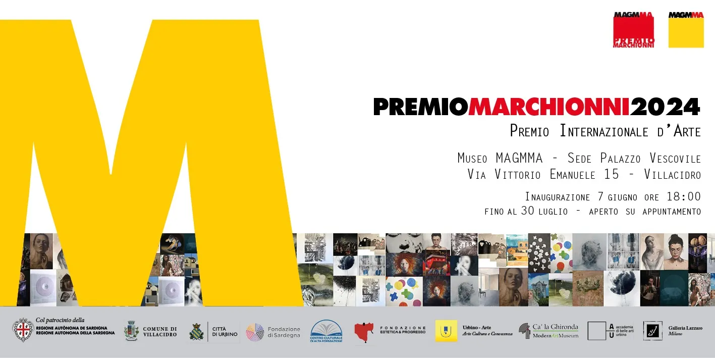 PREMIO MARCHIONNI 2024 – LA FINALISSIMA