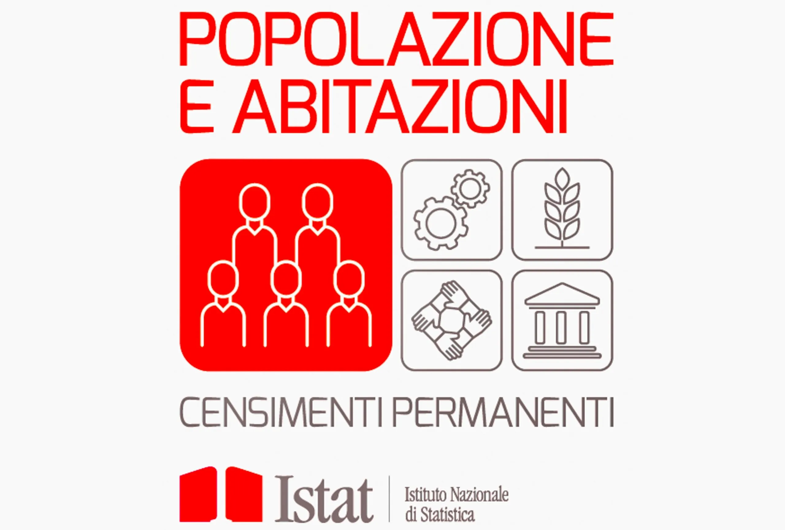 Censimento permanente della popolazione e delle abitazioni anno 2023