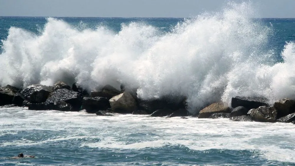 Avviso Meteorologico di allerta meteo per VENTO - MAREGGIATE