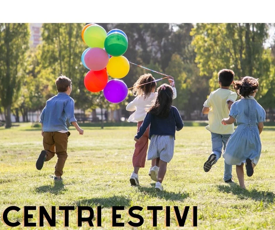 Centri Estivi 2024 – Pubblicazione elenco provvisorio.