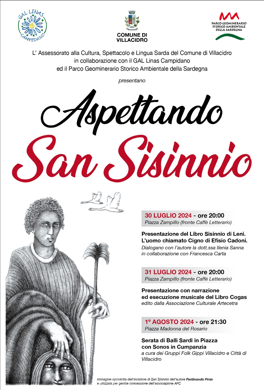 Aspettando San Sisinnio