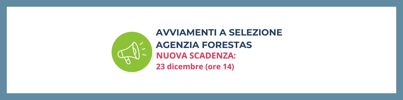 Selezioni Forestas