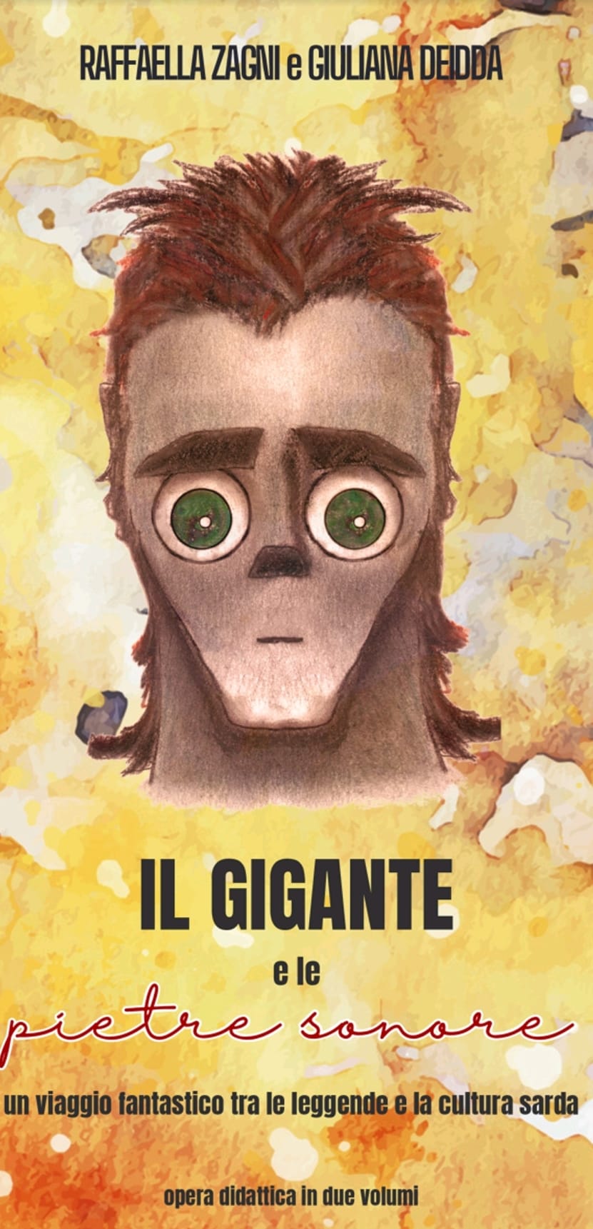 Il gigante e le pietre sonore.