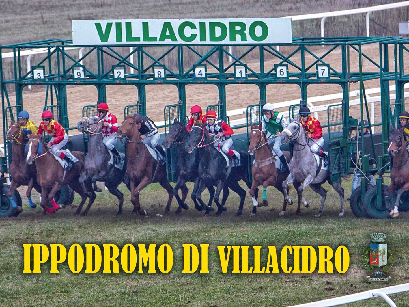 CONVOCAZIONE CONFERENZA STAMPA – INVITO - IPPODROMO COMUNALE DI VILLACIDRO  - 21 Marzo 2024