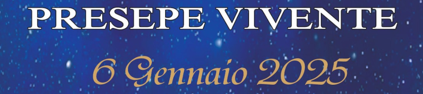 Presepe Vivente