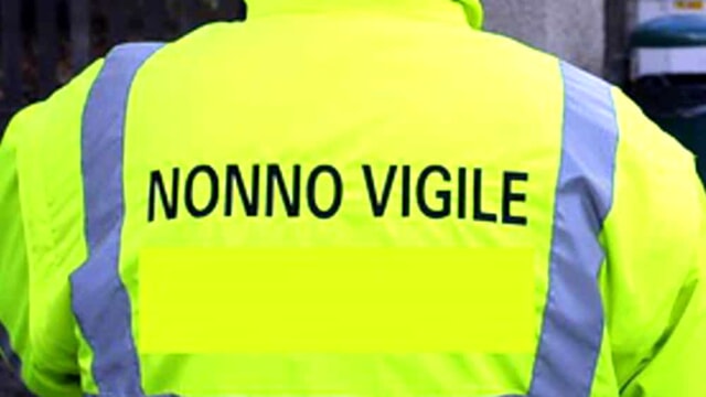 Bando pubblico attività di vigilanza Nonno Vigile a.s. 2024/25