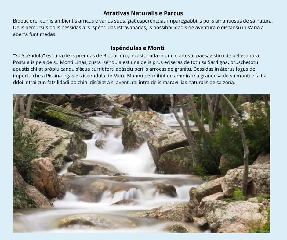 Atrativas Naturalis e Parcus