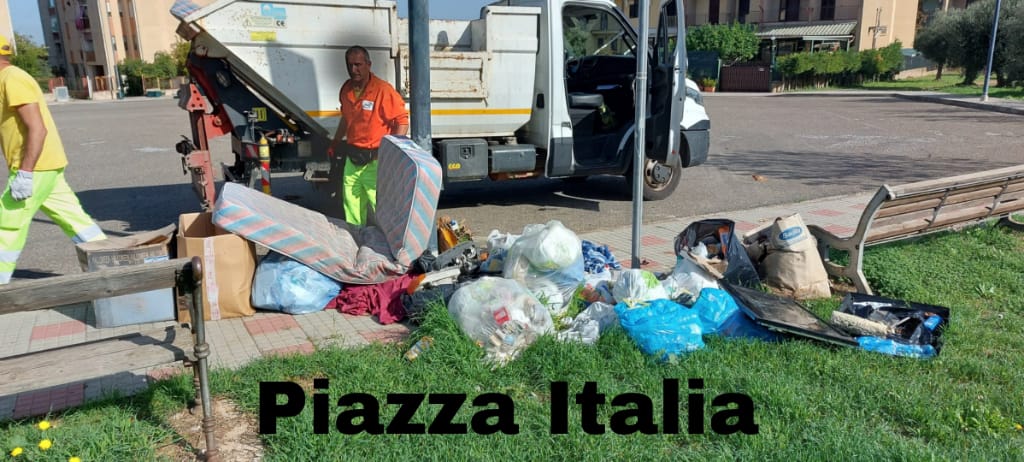 Piazza Italia